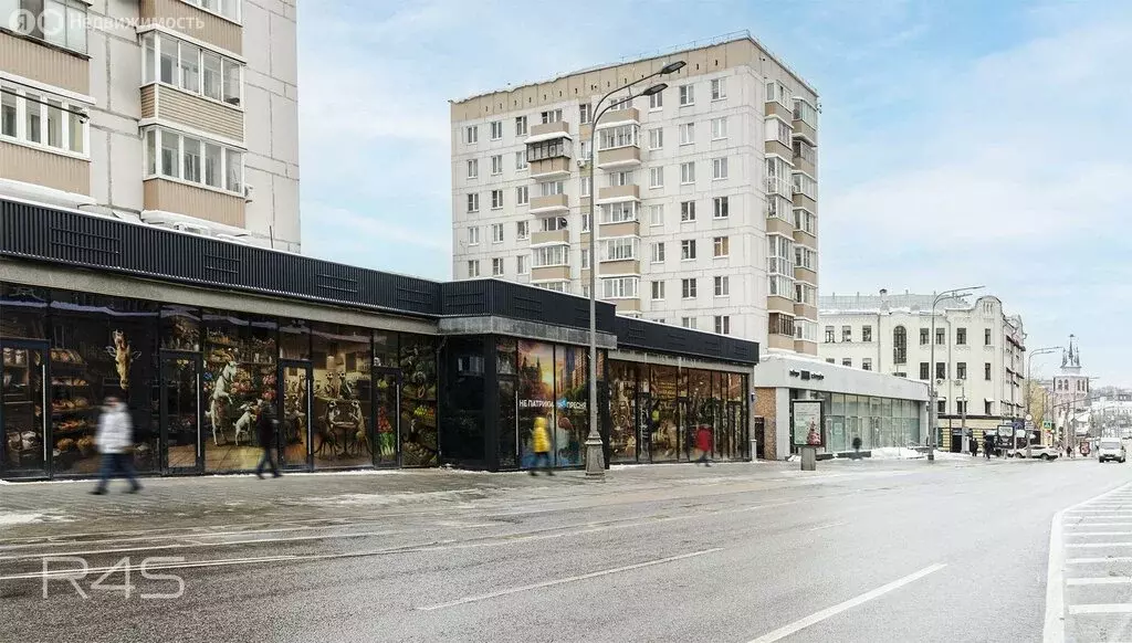 Торговая площадь (40.2 м) - Фото 1