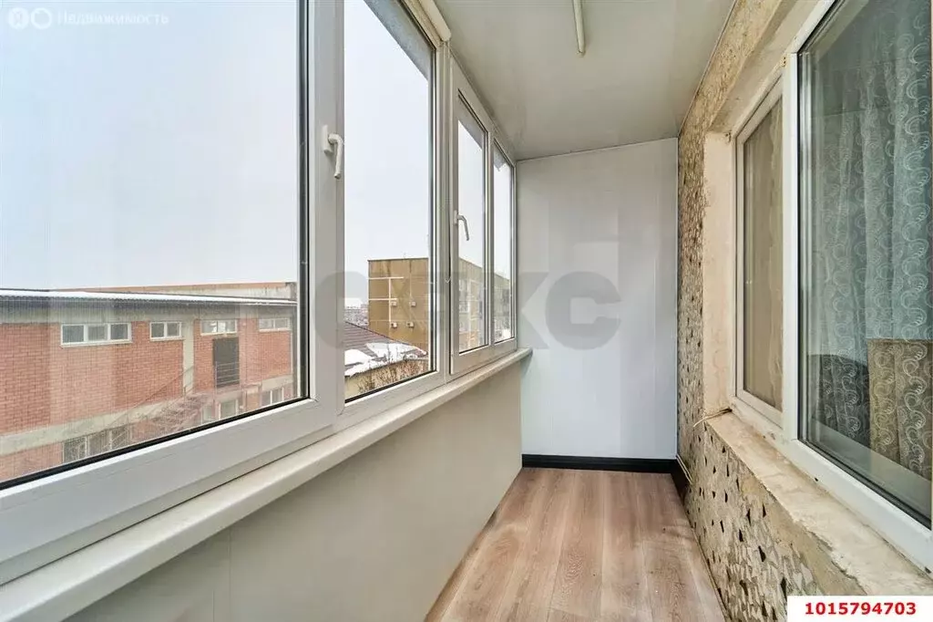 1-комнатная квартира: посёлок городского типа Энем, Красная улица, 11 ... - Фото 1