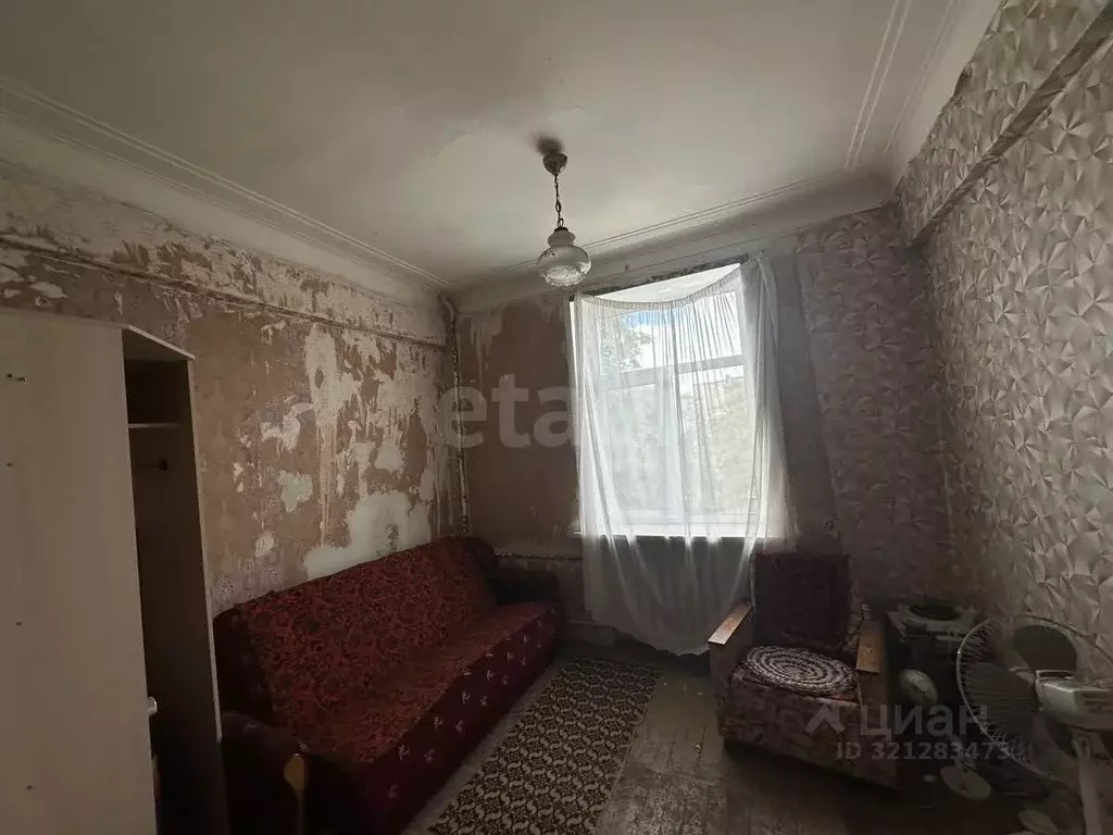 Комната Брянская область, Брянск ул. Ульянова, 122 (18.6 м) - Фото 1