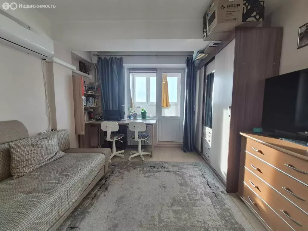 1-комнатная квартира: Иркутск, улица Баумана, 235/2 (37.1 м) - Фото 1