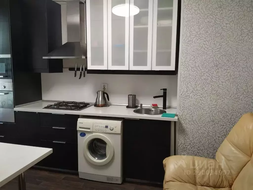 2-к кв. Татарстан, Казань ул. Абсалямова, 32 (40.0 м) - Фото 1