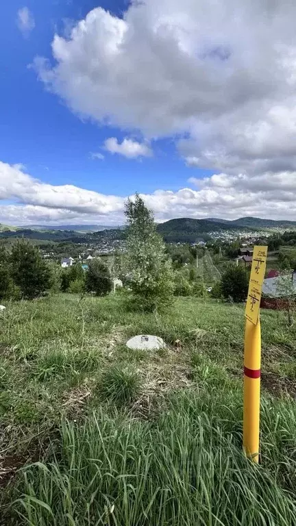 Участок в Алтай, Горно-Алтайск пер. Сталинградский (7.5 сот.) - Фото 1