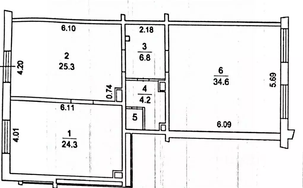 Помещение свободного назначения в Московская область, Люберцы ул. ... - Фото 2