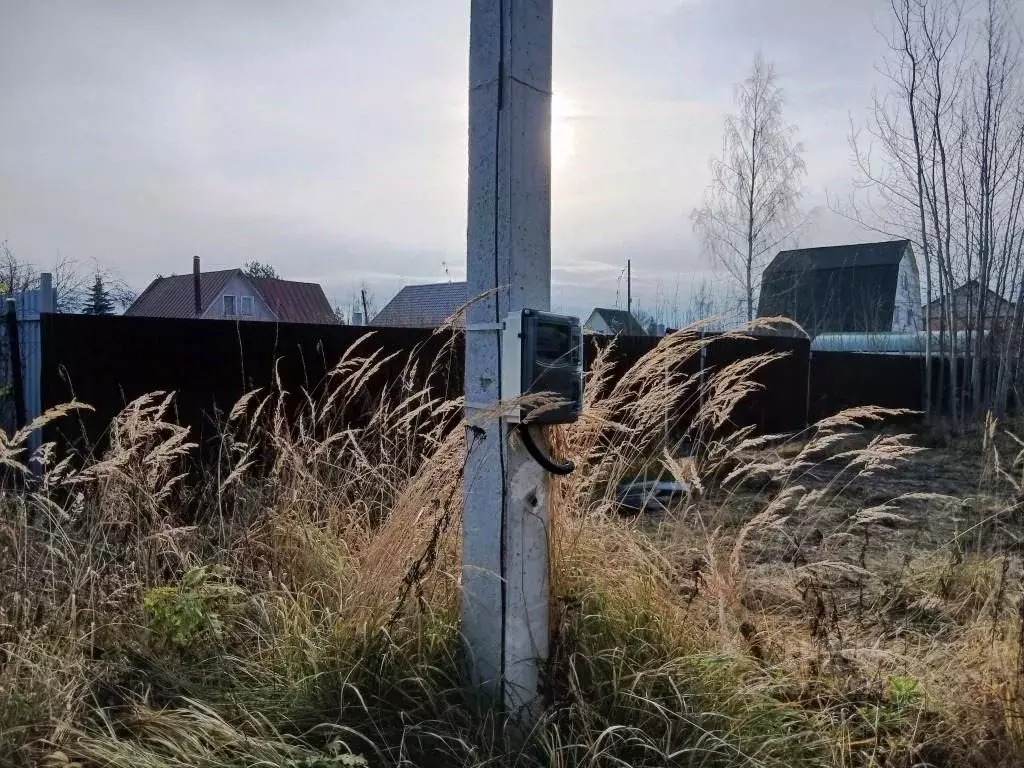 Участок в Владимирская область, Киржач ул. Вавилова, 11А (8.4 сот.) - Фото 1