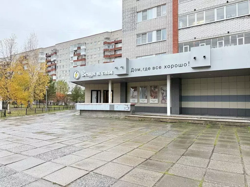 Помещение свободного назначения в Архангельская область, Северодвинск ... - Фото 1