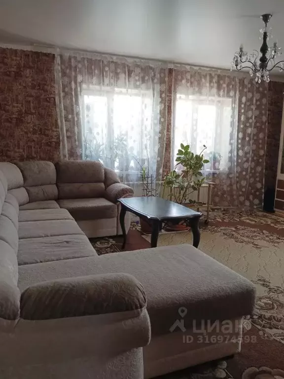 Дом в Оренбургская область, Оренбургский район, пос. Экспериментальный ... - Фото 1