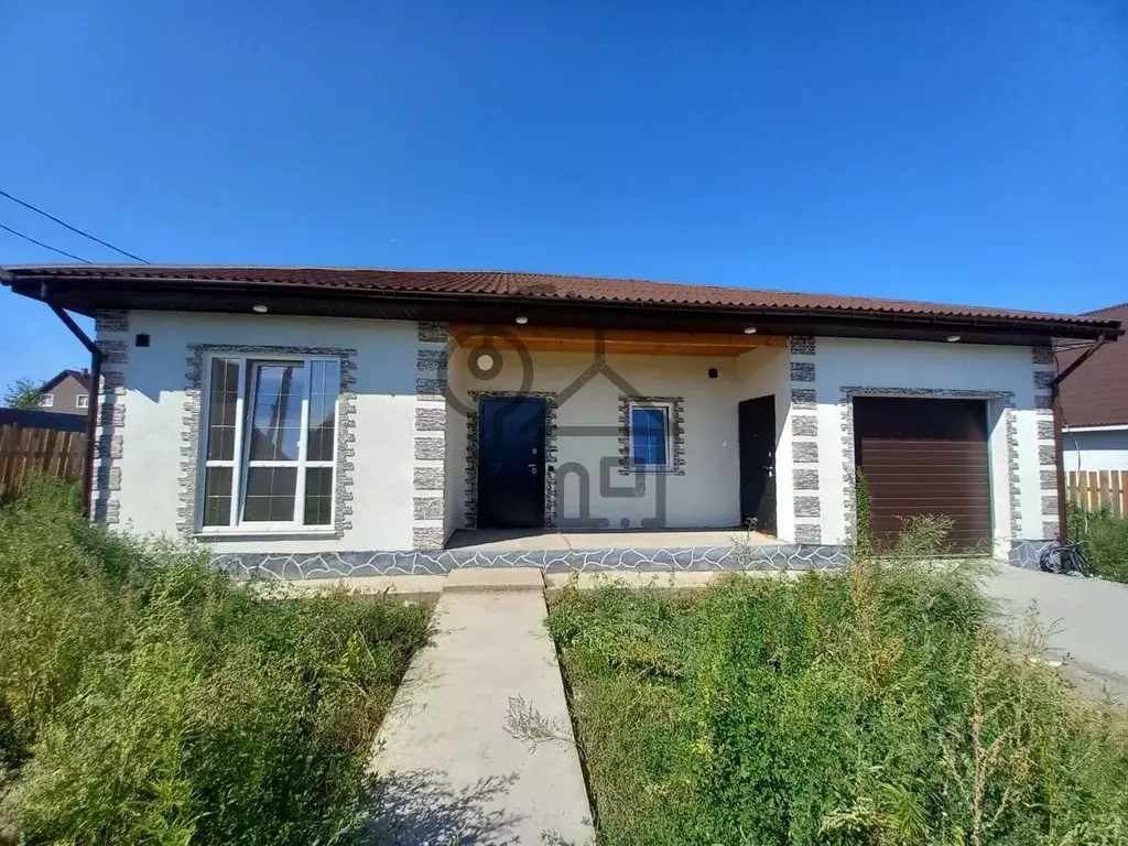 Дом в Иркутская область, Иркутский муниципальный округ, с. Хомутово ... - Фото 0