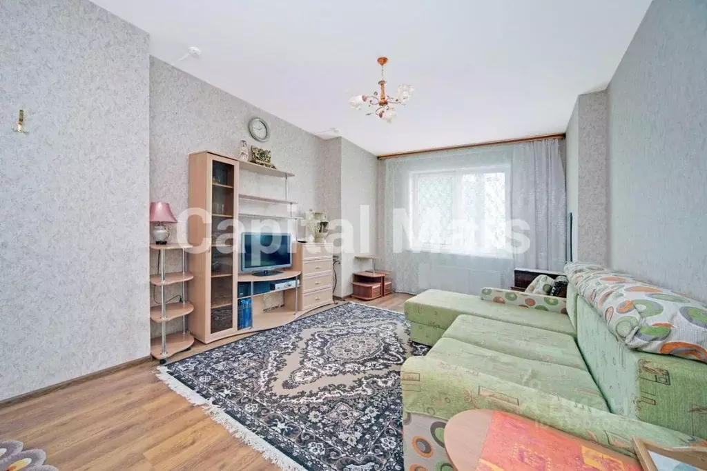 1-к кв. Москва Михневская ул., 8 (42.0 м) - Фото 0