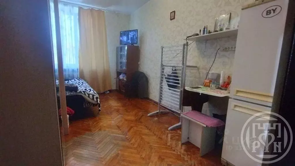 Комната Ленинградская область, Сертолово Всеволожский район, ул. ... - Фото 1