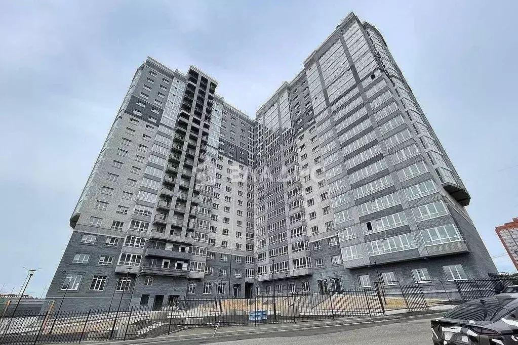 1-к кв. Владимирская область, Владимир ул. Нижняя Дуброва, 49А (34.0 ... - Фото 1