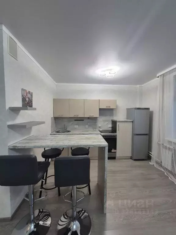 Студия Кемеровская область, Кемерово просп. Шахтеров, 92 (32.3 м) - Фото 1