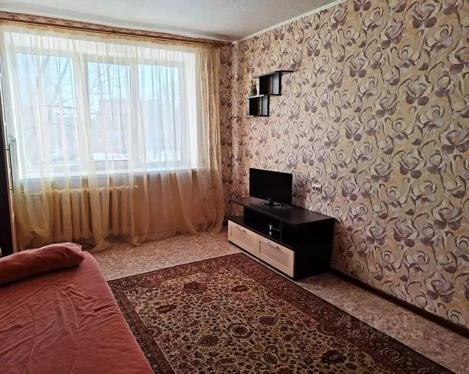 1-к кв. Смоленская область, Смоленск Ново-Рославльская ул., 11 (29.3 ... - Фото 1