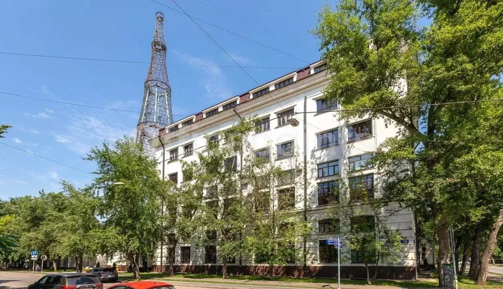 Офис в Москва ул. Шухова, 14С9 (249 м) - Фото 2