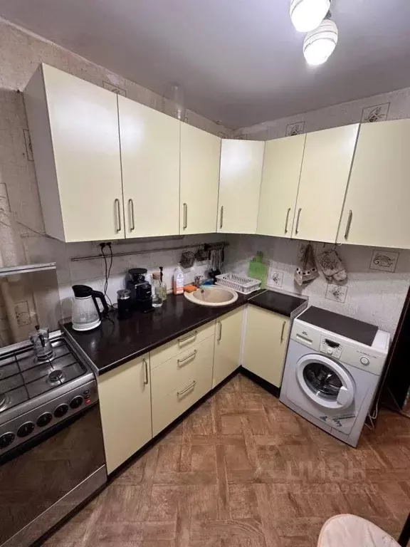 1-к кв. Москва Инициативная ул., 6К2 (25.6 м) - Фото 1