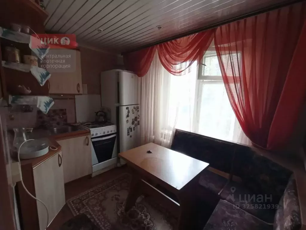 2-к кв. Рязанская область, Новомичуринск г. Пронский муниципальный ... - Фото 1