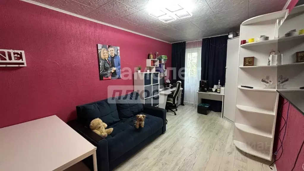 2-к кв. Мурманская область, Мурманск ул. Героев Рыбачьего, 30 (43.0 м) - Фото 0