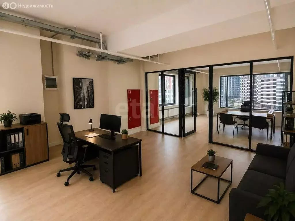 Квартира-студия: Санкт-Петербург, улица Дыбенко, 7к3 (50 м) - Фото 1