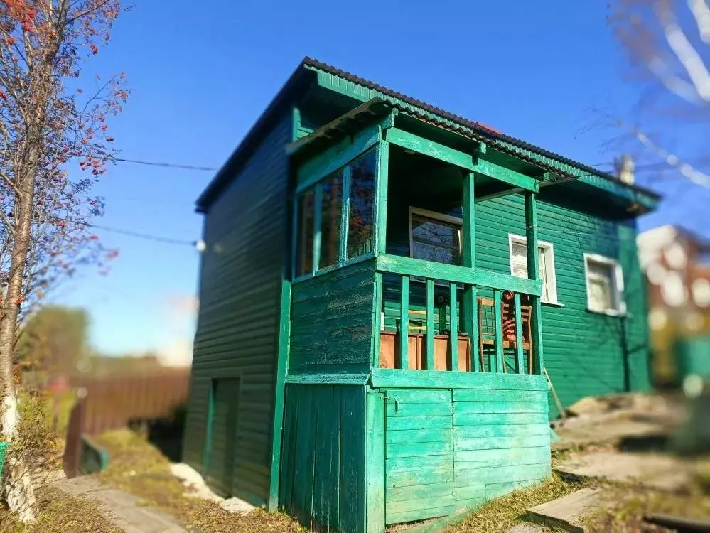 Дом в Иркутская область, Иркутский район, Марковское муниципальное ... - Фото 0