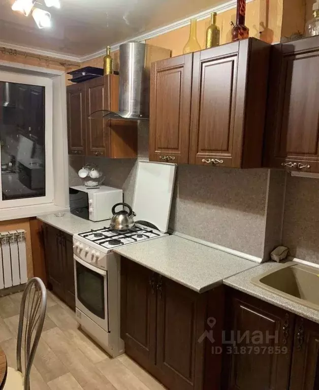 3-к кв. Самарская область, Самара Ново-Вокзальная ул., 195 (60.0 м) - Фото 1