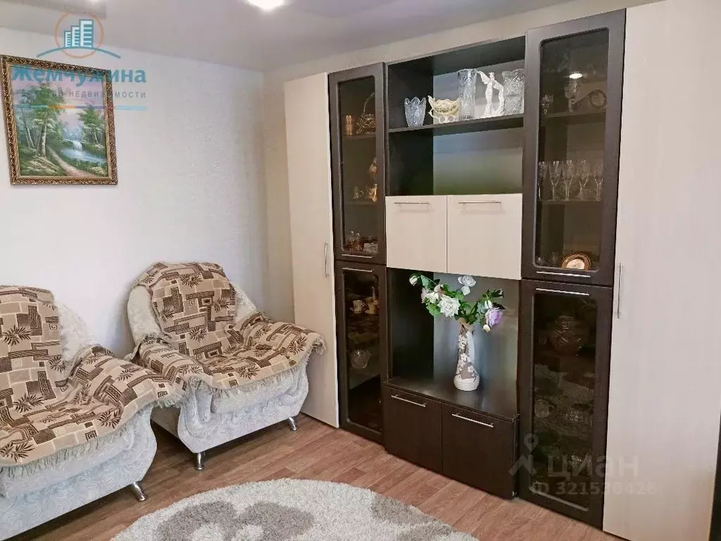 3-к кв. Ульяновская область, Димитровград Московская ул., 83А (84.7 м) - Фото 1