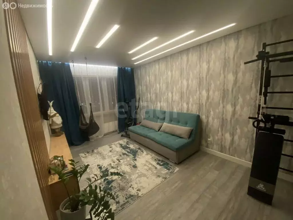 3-комнатная квартира: Кемерово, Пролетарская улица, 29/4 (70.1 м) - Фото 2