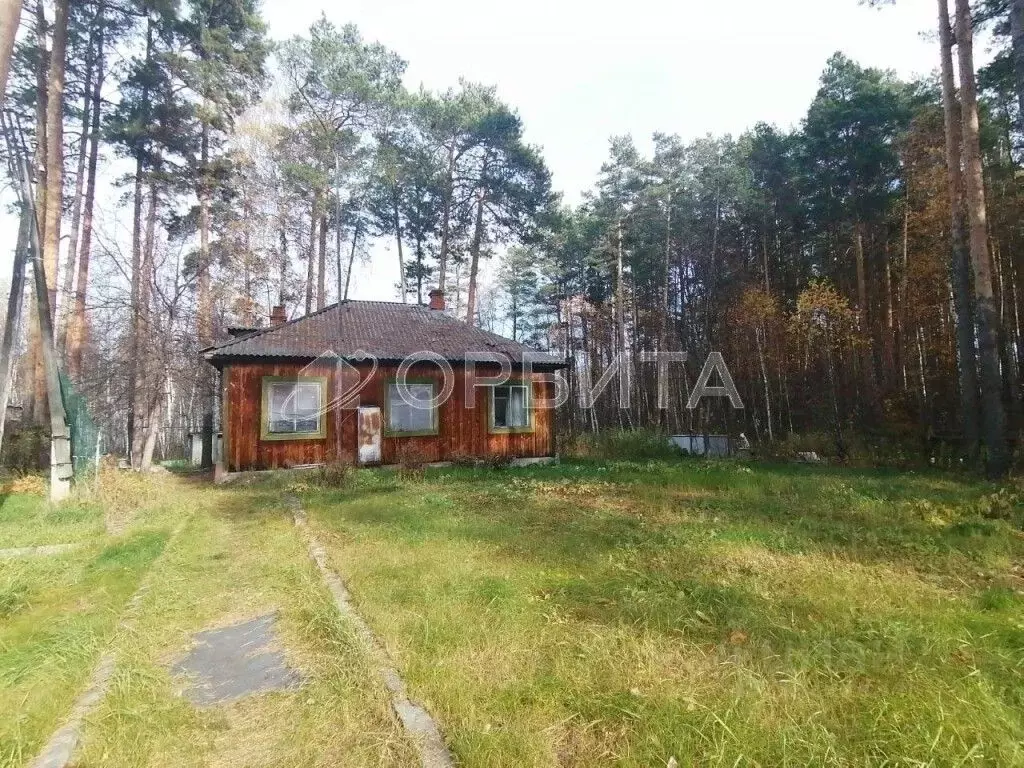 Дом в Тюменская область, Тюмень ул. Сказочная, 36 (61 м) - Фото 1
