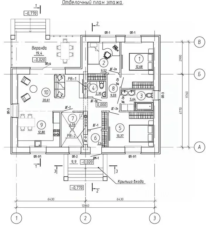 Дом в Нижегородская область, Богородский муниципальный округ, с. ... - Фото 2