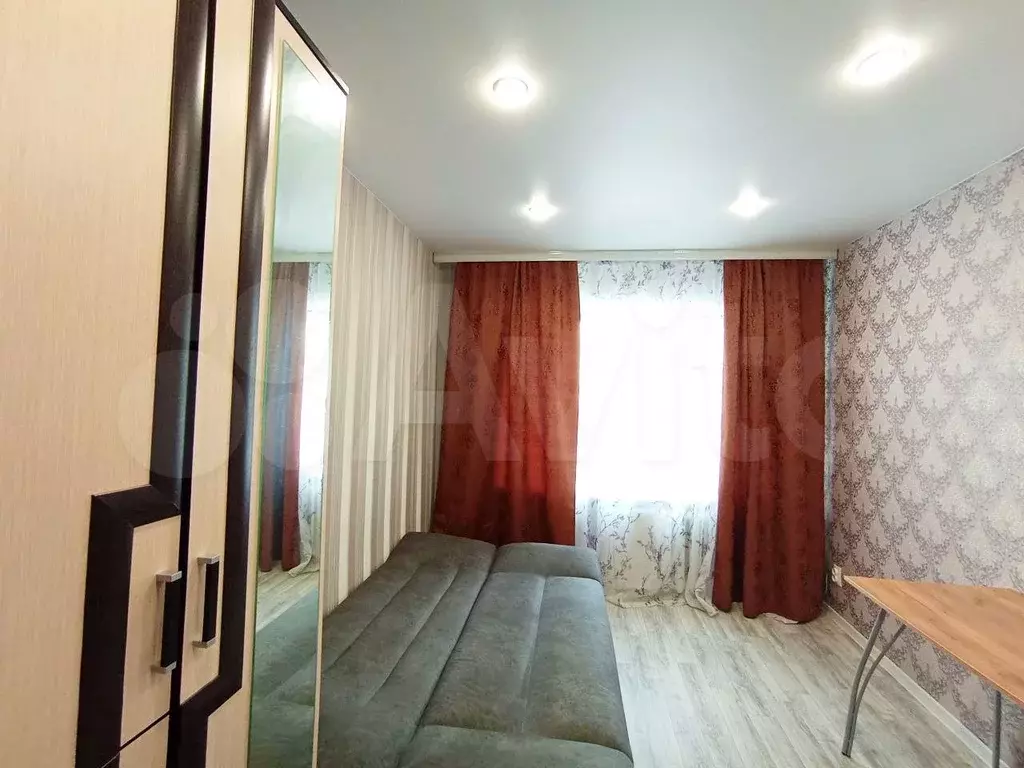 Комната 14 м в 1-к., 2/5 эт. - Фото 0