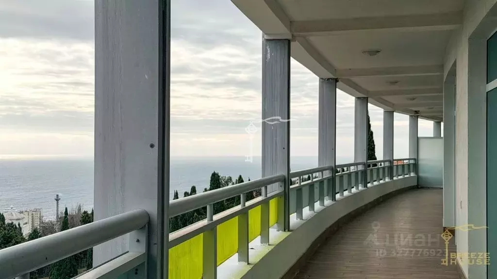 5-к кв. Крым, Ялта муниципальный округ, Кореиз пгт ш. Севастопольское, ... - Фото 2