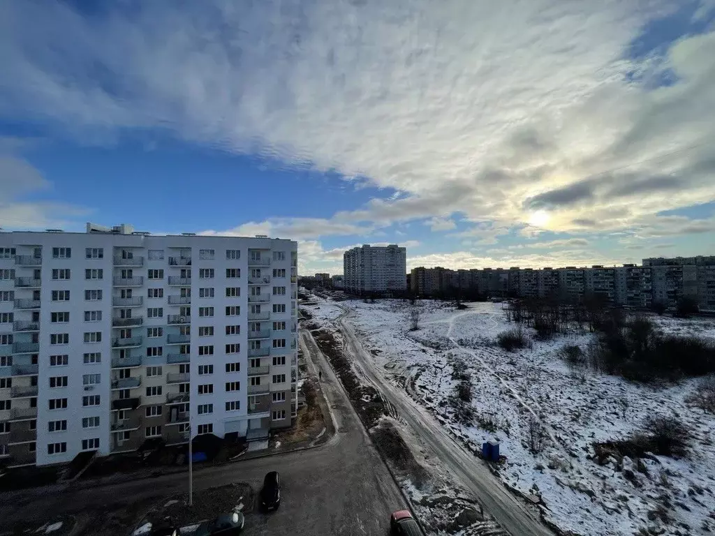 2-к кв. Ярославская область, Ярославль ул. Брагинская, 18к4 (60.0 м) - Фото 0