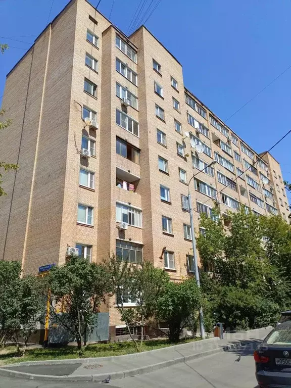 3-к кв. Москва ул. Юных Ленинцев, 18К2 (66.2 м) - Фото 0