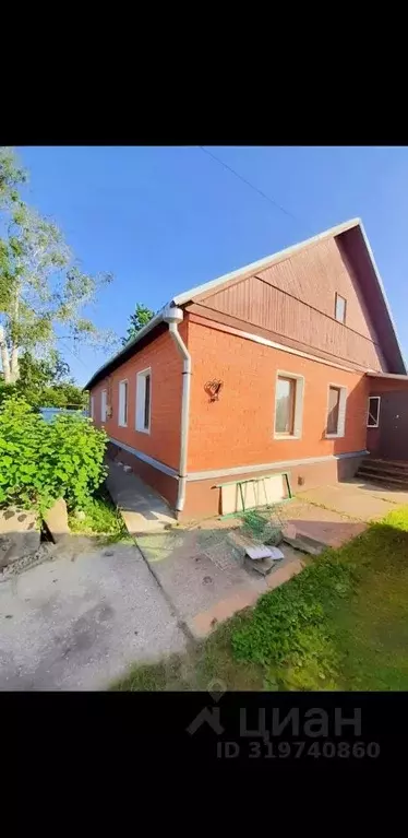 Дом в Псковская область, Псков Паровозная ул., 7 (118 м) - Фото 0