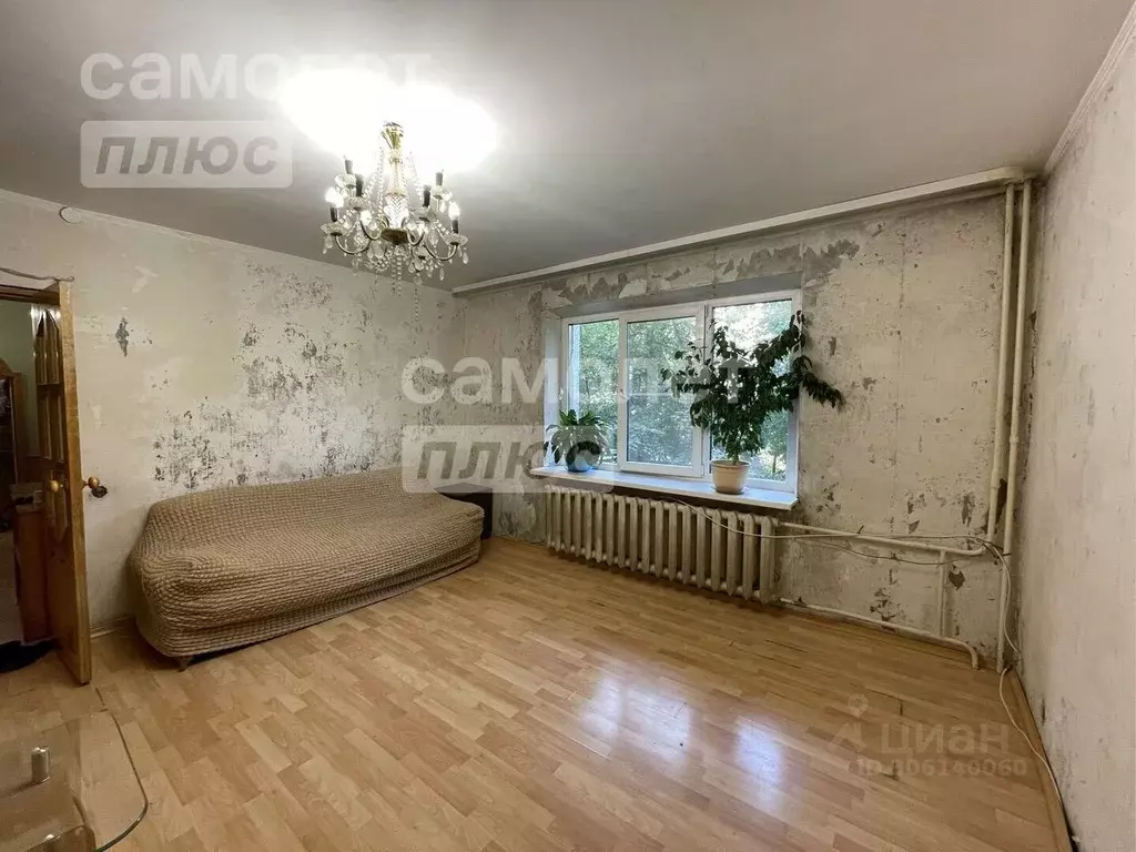 2-к кв. Забайкальский край, Чита ул. Шилова, 91 (51.5 м) - Фото 0