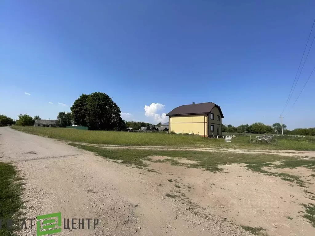 Участок рыбное