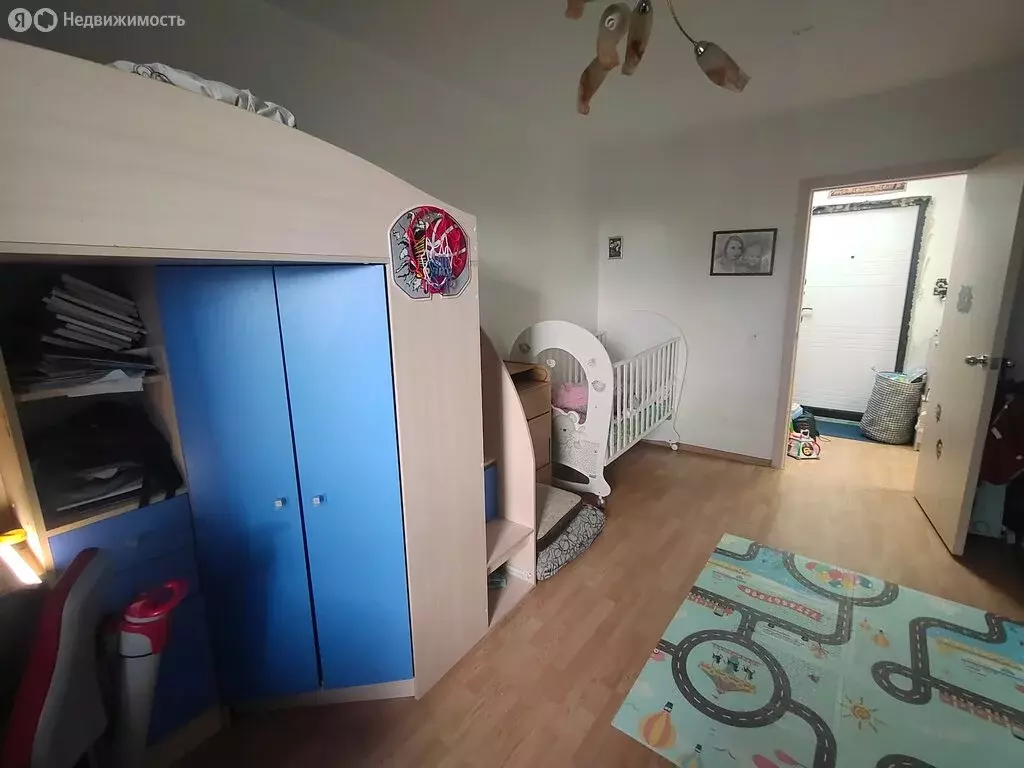 1-комнатная квартира: Екатеринбург, Латвийская улица, 54 (33.4 м) - Фото 0