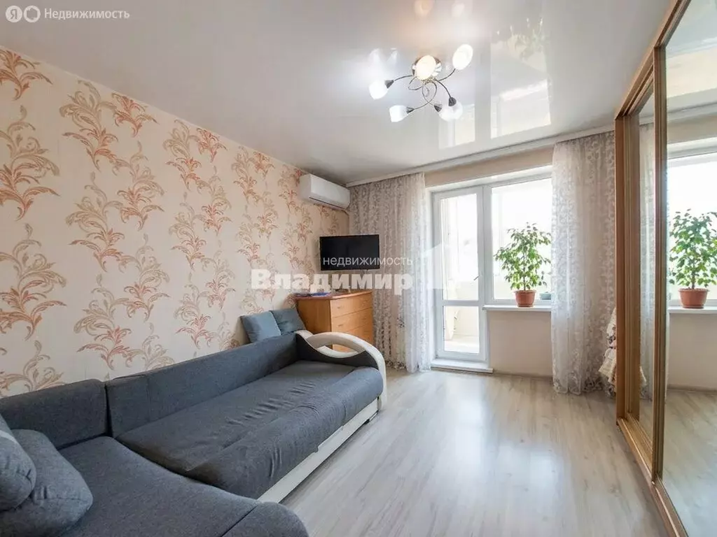 2-комнатная квартира: Находка, Комсомольская улица, 20 (30.3 м) - Фото 1