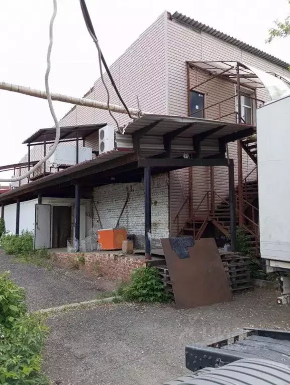 Склад в Удмуртия, Ижевск Зимняя ул., 2 (430 м) - Фото 0