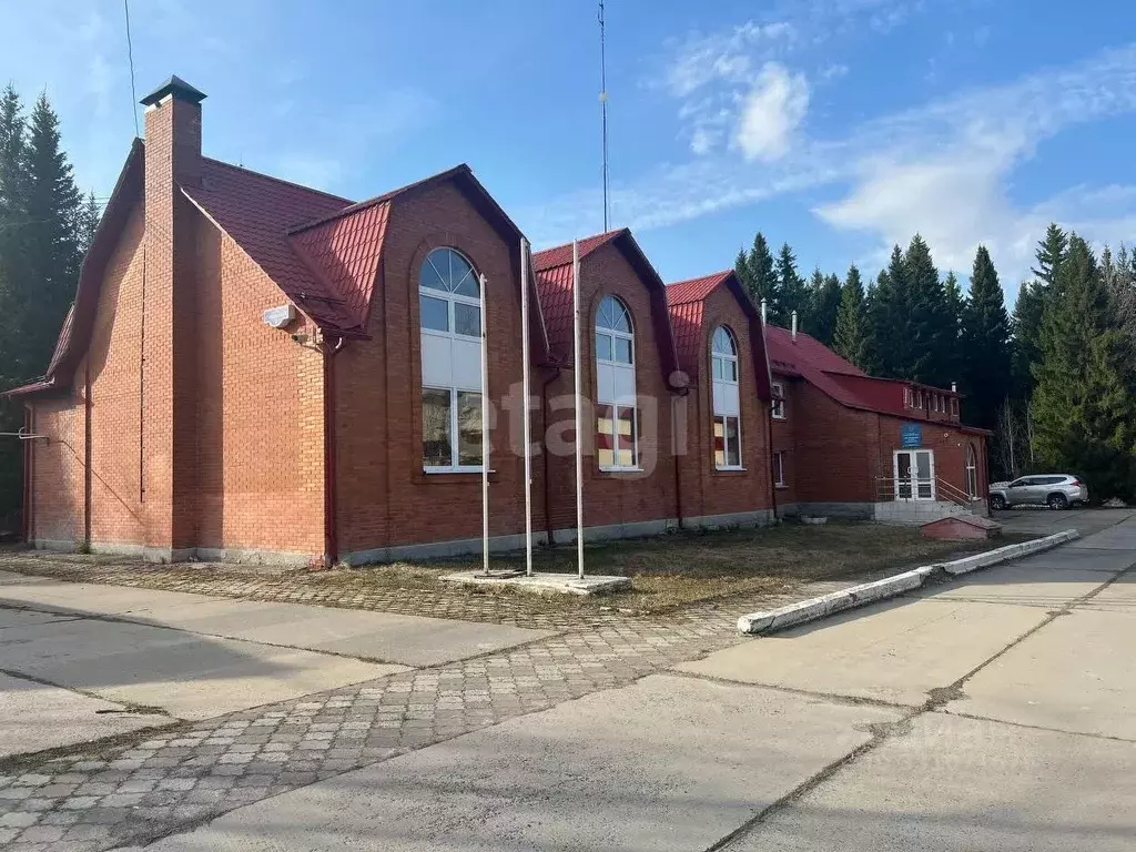 Офис в Ханты-Мансийский АО, Ханты-Мансийск ул. Назымская, 10 (667 м) - Фото 1