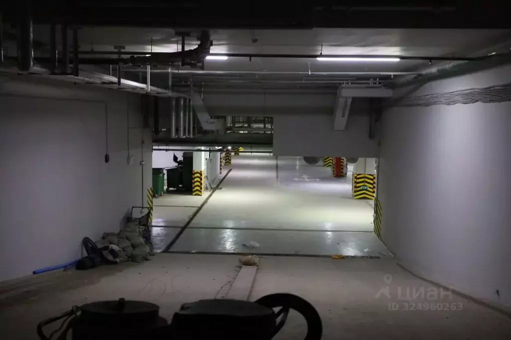 Гараж в Москва Давыдковская ул., 10 (21 м) - Фото 2