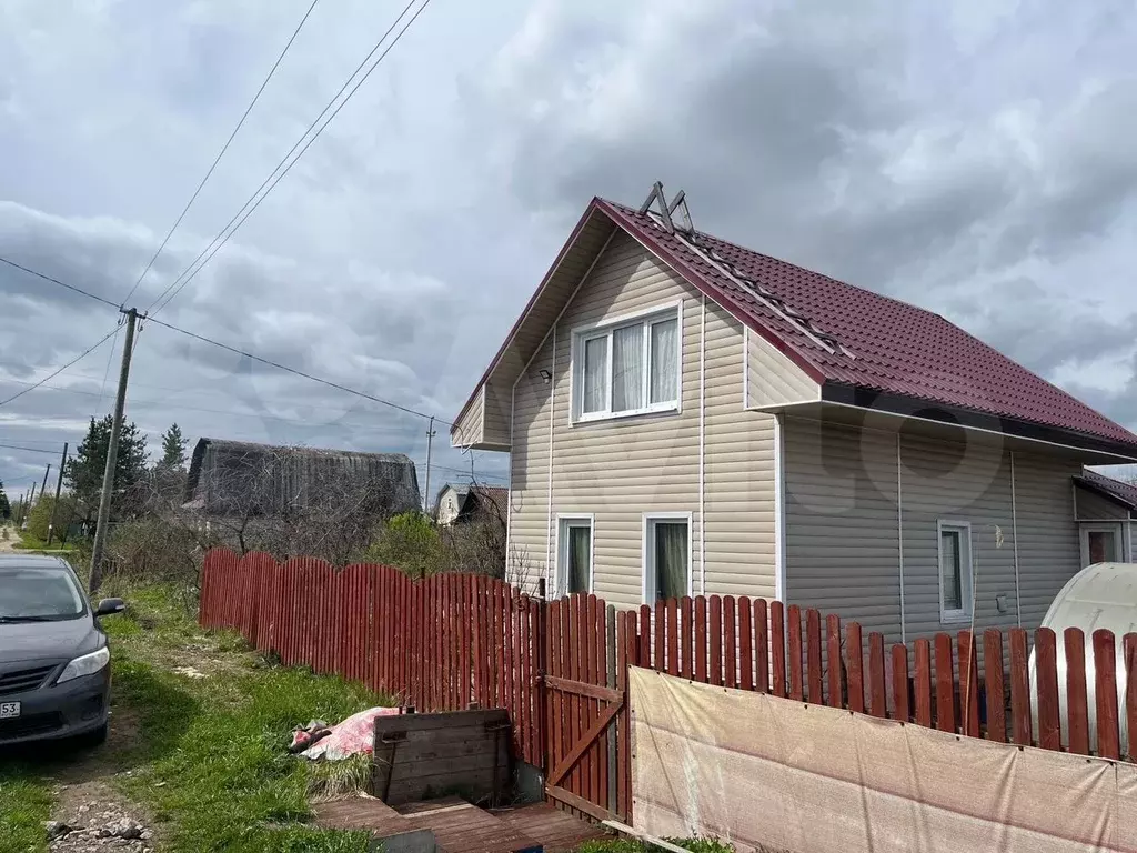 Дом 90 м на участке 5 сот. - Фото 0