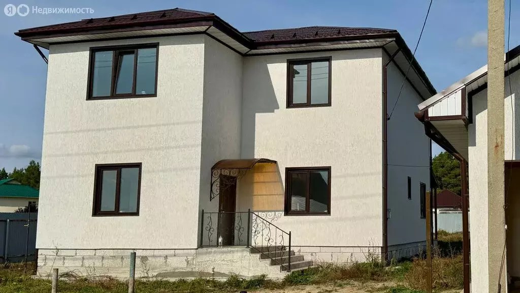 Дом в Лесниково, Уютная улица, 10 (200 м) - Фото 0