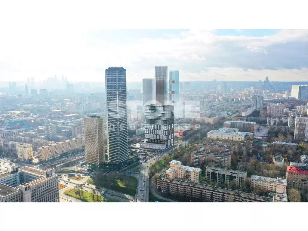 Офис (191.9 м) - Фото 1