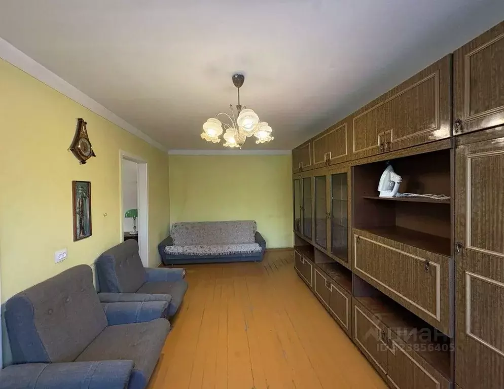 4-к кв. Новосибирская область, Новосибирск ул. Челюскинцев, 12 (60.4 ... - Фото 2