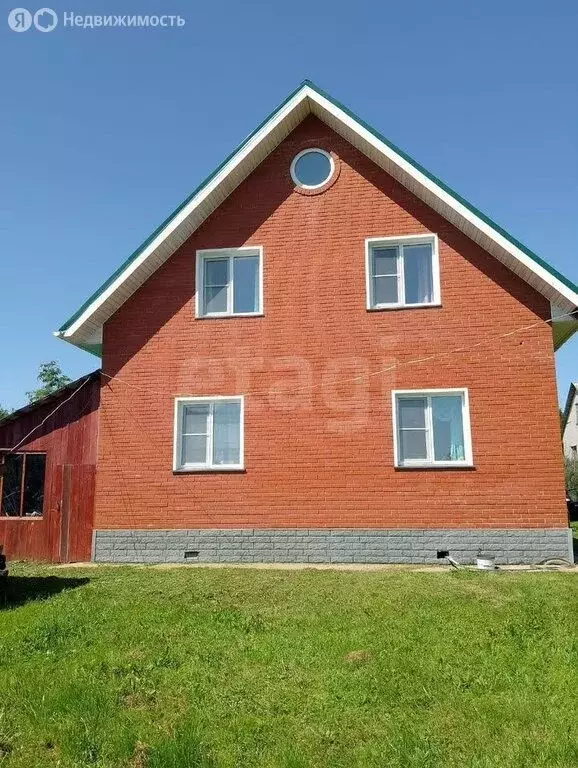 Дом в муниципальное образование Киров, деревня Балезинщина (100 м) - Фото 1