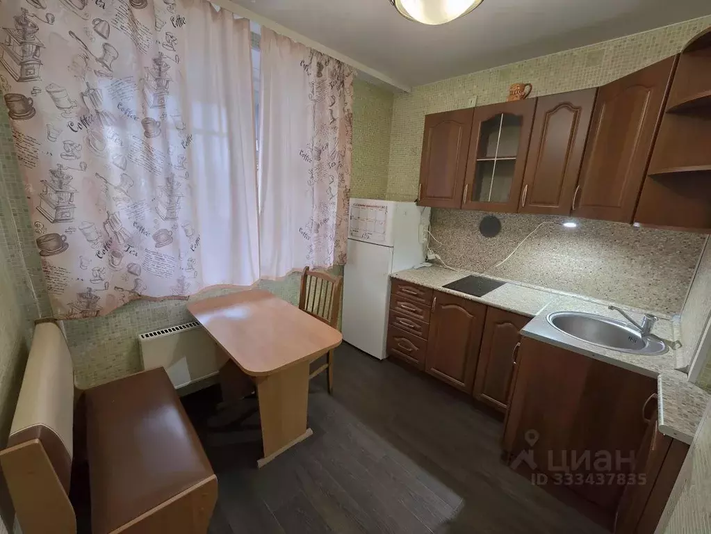 1-к кв. Москва ул. Римского-Корсакова, 8 (38.0 м) - Фото 1