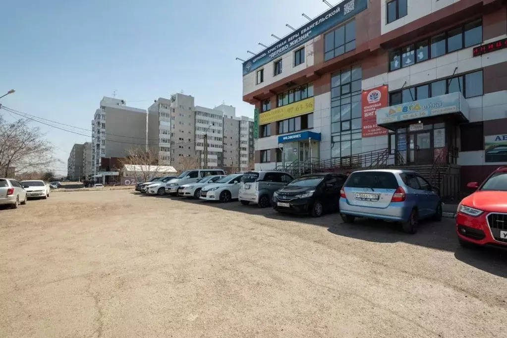 Помещение свободного назначения в Иркутская область, Иркутск ул. ... - Фото 2