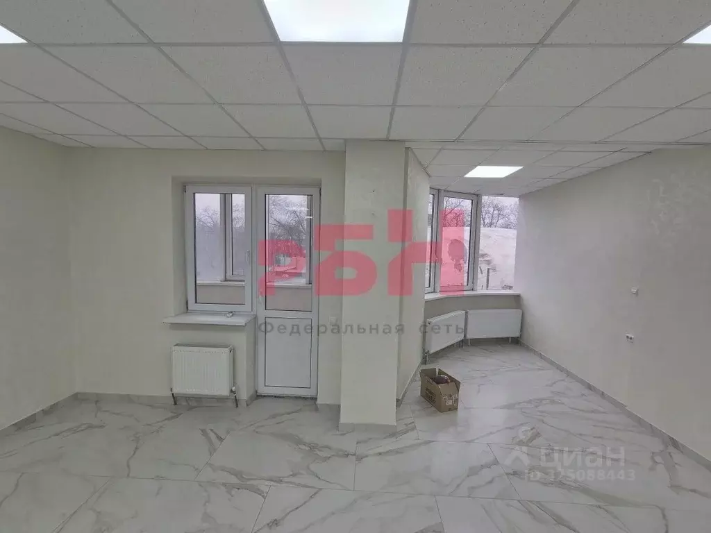 Офис в Ростовская область, Ростов-на-Дону просп. Михаила Нагибина, 38 ... - Фото 2