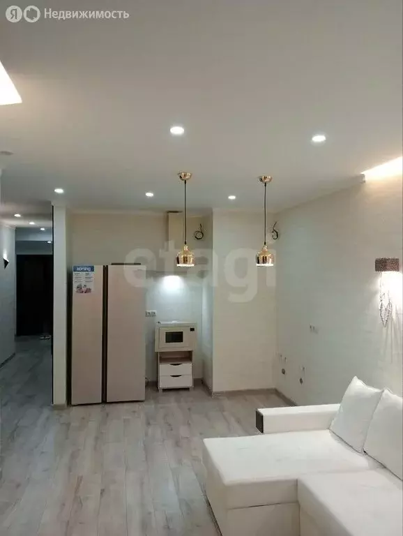 2-комнатная квартира: Серпухов, Борисовское шоссе, 1 (61.2 м) - Фото 2