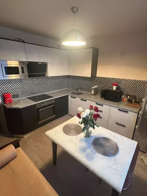 1-к кв. Санкт-Петербург ул. Маршала Казакова, 84к1 (39.0 м) - Фото 0