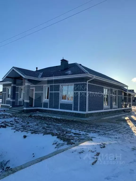 Коттедж в Тюменская область, Тюменский муниципальный округ, с. Кулига ... - Фото 2